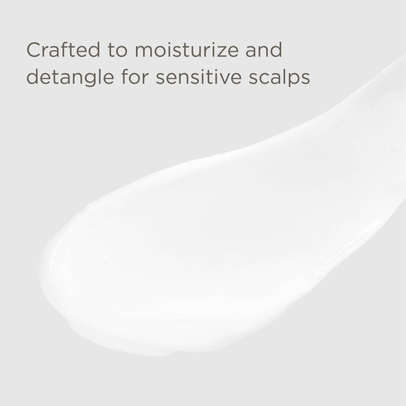 HAIRITAGE FRAGRANCE FREE DETANGLING HAIR CONDITIONER VITAMIN E SULFATE FREE 13 OZ