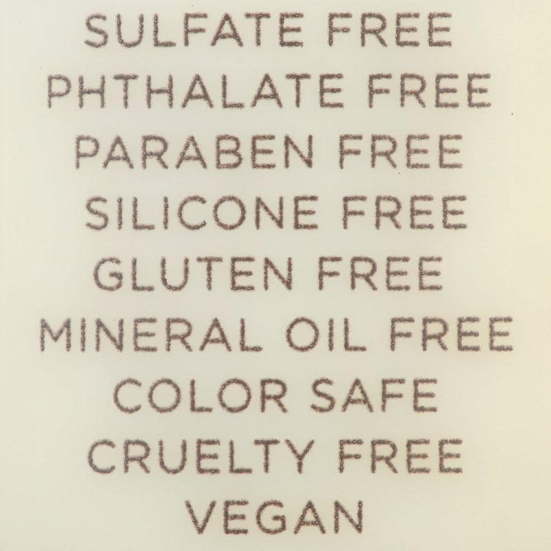 HAIRITAGE FRAGRANCE FREE DETANGLING HAIR CONDITIONER VITAMIN E SULFATE FREE 13 OZ