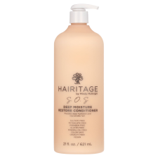 HAIRITAGE SOS DEEP CONDITIONER HAIR HYDRATION STRENGTHENING 21 OZ