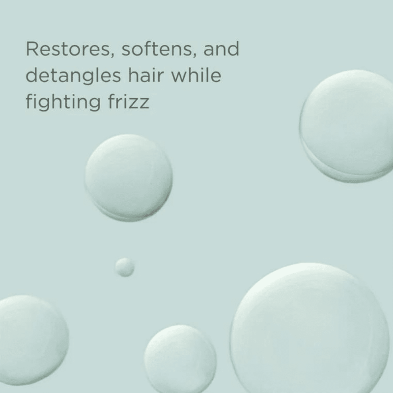 HAIRITAGE LIGHT AS A FEATHER DETANGLING LEAVE IN CONDITIONER SPRAY 6 FL OZ PACK OF 3 FOR SMOOTH HAIR