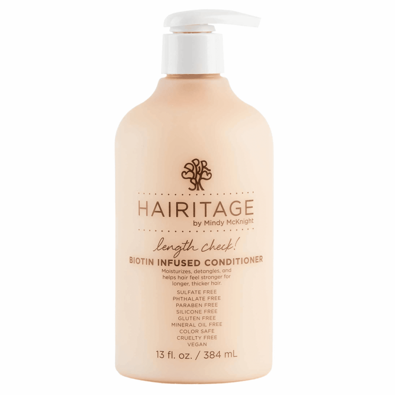 HAIRITAGE LONG LENGTHS CONDITIONER 13 FL OZ PACK OF 3 FOR HEALTHY & STRONG HAIR
