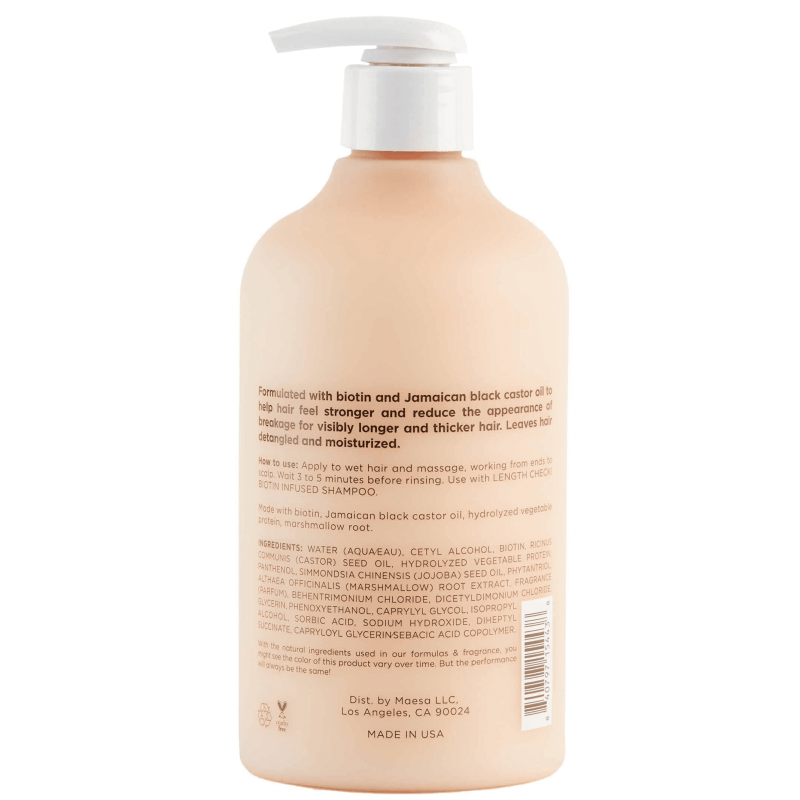 HAIRITAGE LONG LENGTHS CONDITIONER 13 FL OZ PACK OF 3 FOR HEALTHY & STRONG HAIR