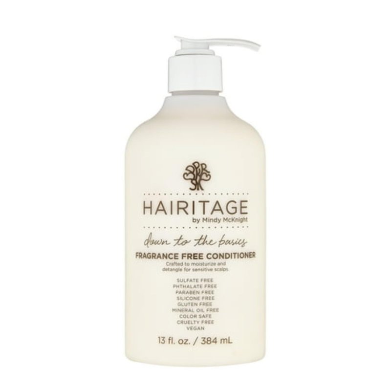 HAIRITAGE BASIC FRAGRANCE-FREE CONDITIONER CHAMOMILE SUNFLOWER SEED OIL ULTRA