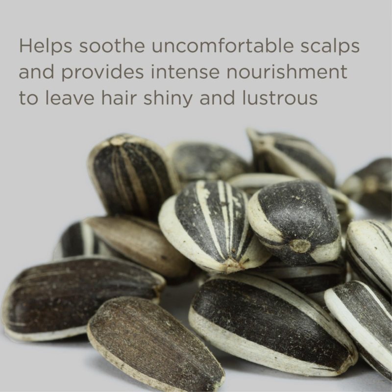 HAIRITAGE BASIC FRAGRANCE-FREE CONDITIONER CHAMOMILE SUNFLOWER SEED OIL ULTRA