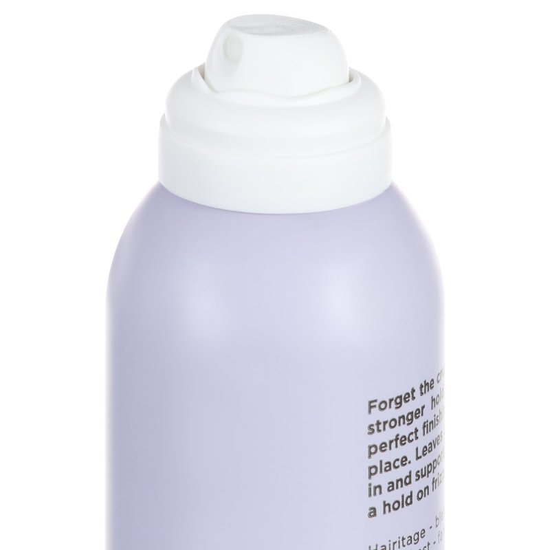 HAIRITAGE UNDER CONTROL STRONG HOLD FINE MIST FINISHING HAIR SPRAY 6.8 OZ