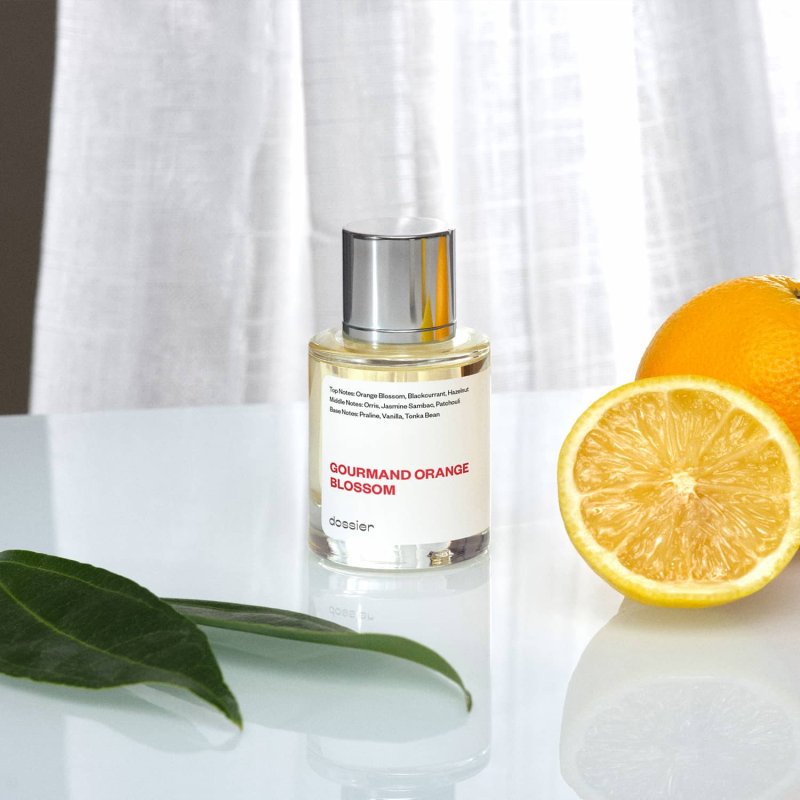 DOSSIER GOURMAND ORANGE BLOSSOM EAU DE PARFUM 1.7 OZ