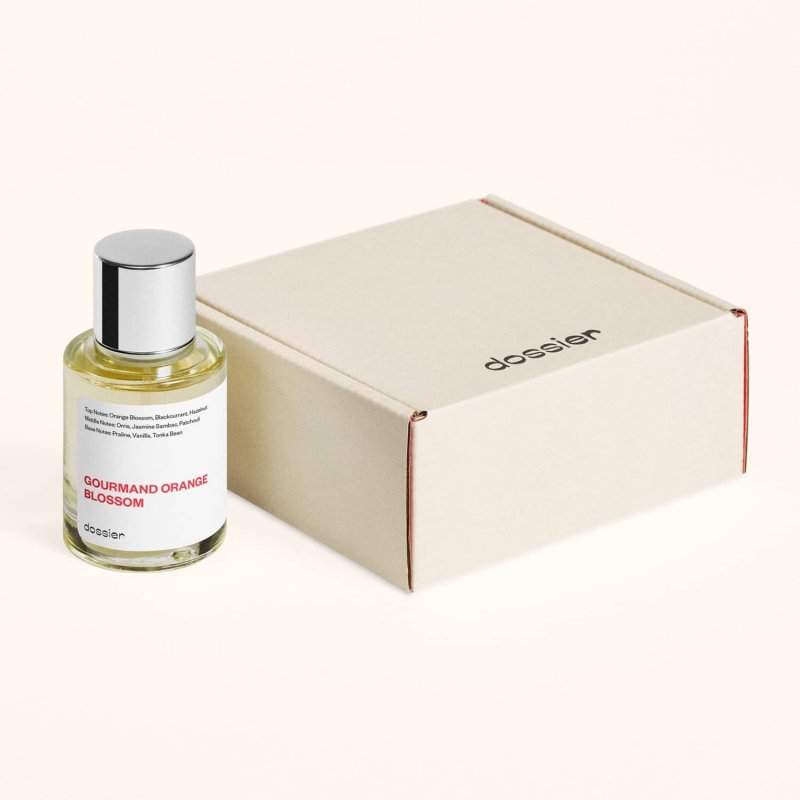 DOSSIER GOURMAND ORANGE BLOSSOM EAU DE PARFUM 1.7 OZ