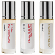 DOSSIER DISCOVER SET INSPIRED BY CELEBRITY FAVES WOMEN'S PERFUME SET OF 3 0.25 FL OZ