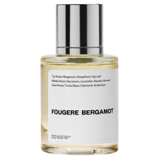 DOSSIER FOUGERE BERGAMOT EAU DE TOILETTE, VERSACE INSPIRED DYLAN BLUE MEN'S COLOGNE 1.7 OZ