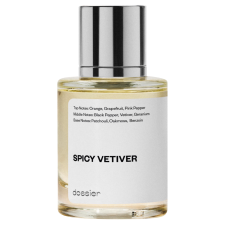 DOSSIER SPICY VETIVER EAU DE TOILETTE 1.7 OZ INSPIRED BY TERRE D'HERMES COLOGNE FOR MEN