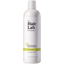 THE HAIR LAB LIGHTWEIGHT JOJOBA SEED OIL CONDITIONER FINE HAIR SULFATE PARABEN FREE 11 OZ.