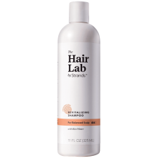 THE HAIR LAB RICE WATER REVITALIZING SHAMPOO BALANCED SCALP SULFATE PARABEN FREE 11 OZ