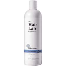 THE HAIR LAB SHEA BUTTER DEEP CONDITIONER COARSE HAIR SULFATE PARABEN FREE 11 OZ
