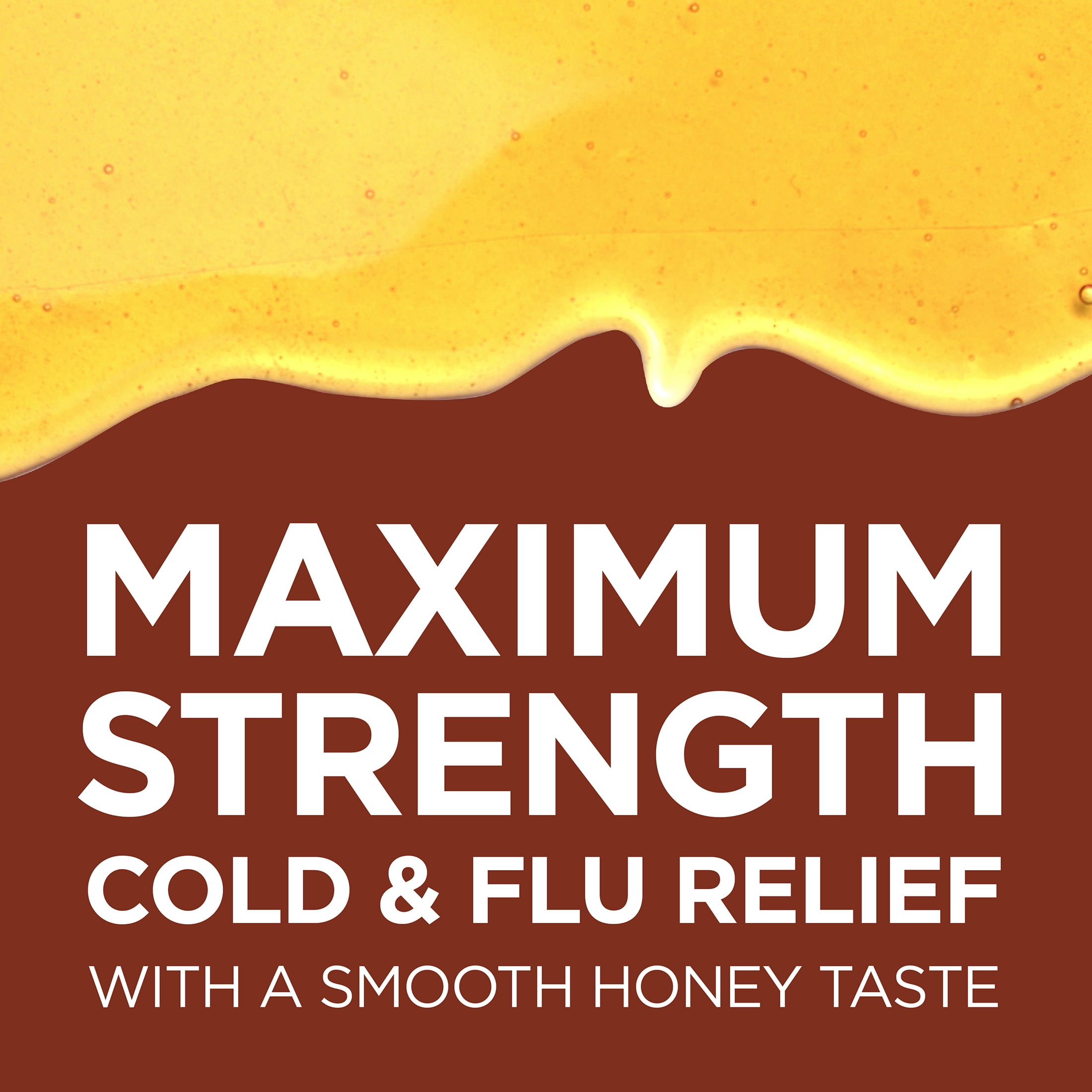EQUATE DAYTIME SEVERE COLD FLU HONEY LIQUID 12 FL OZ