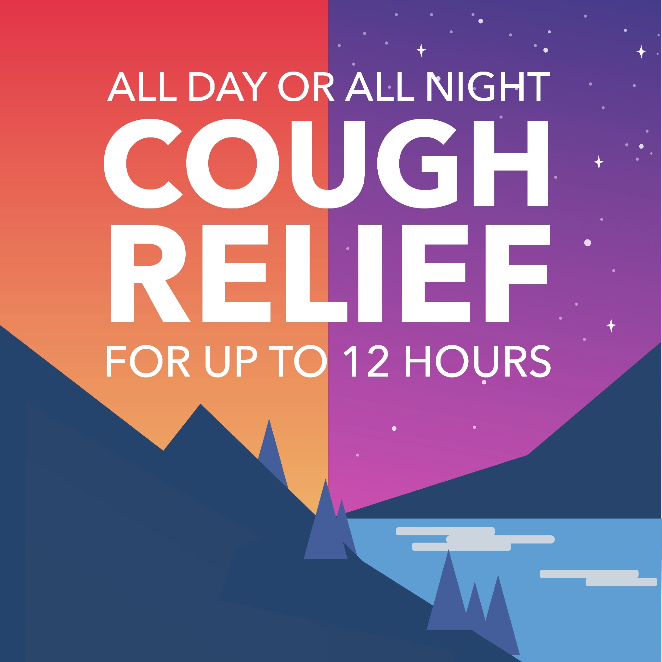 EQUATE 12 HOUR DAYTIME NIGHTTIME COUGH DM EXTENDED-RELEASE ORAL SUSPENSION 5 FL OZ