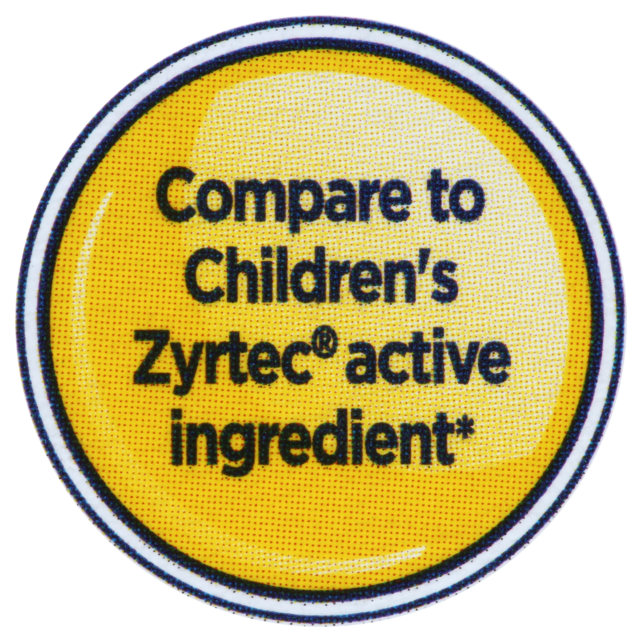 EQUATE CHILDRENS CETIRIZINE HYDROCHLORIDE ALLERGY RELIEF ORAL SOLUTION 8 FL OZ