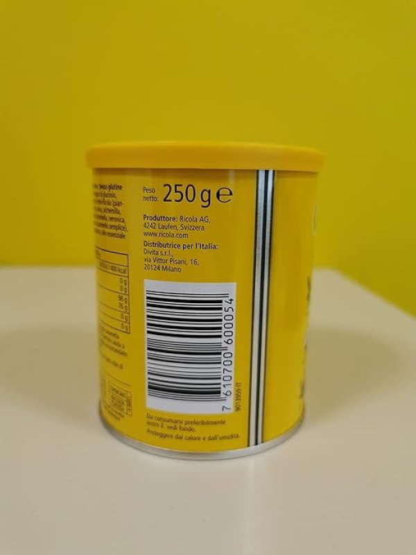 RICOLA Z KRMäUTER BONBONS - HERBAL COUGH DROPS
