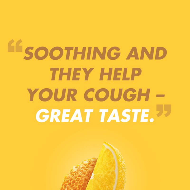 HALLS HONEY LEMON RELIEF COUGH DROPS 9 PACK