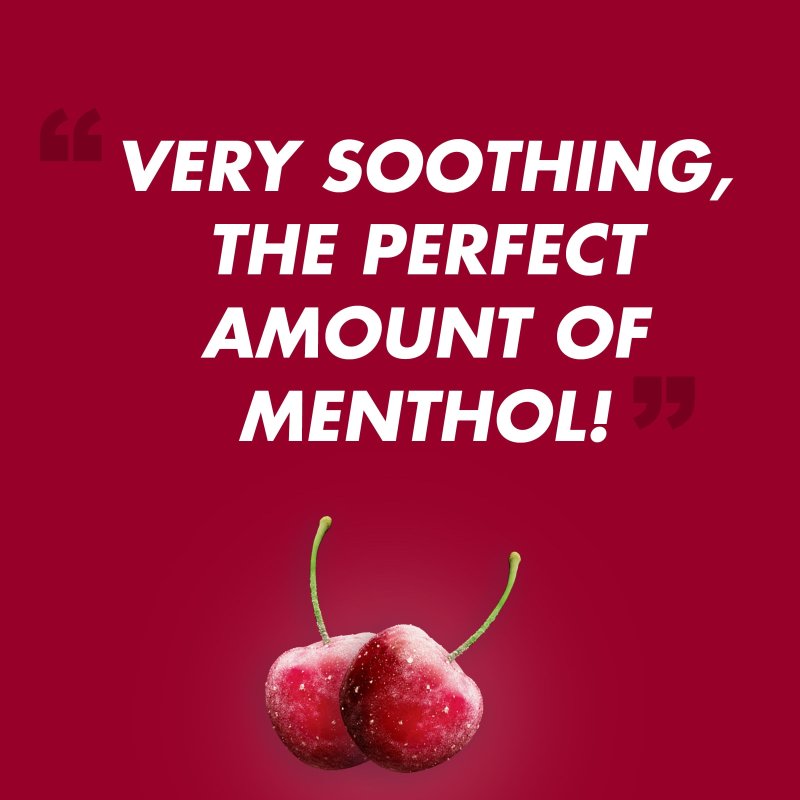 HALLS  RELIEF CHERRY COUGH DROPS 30 DROPS 4 PACK