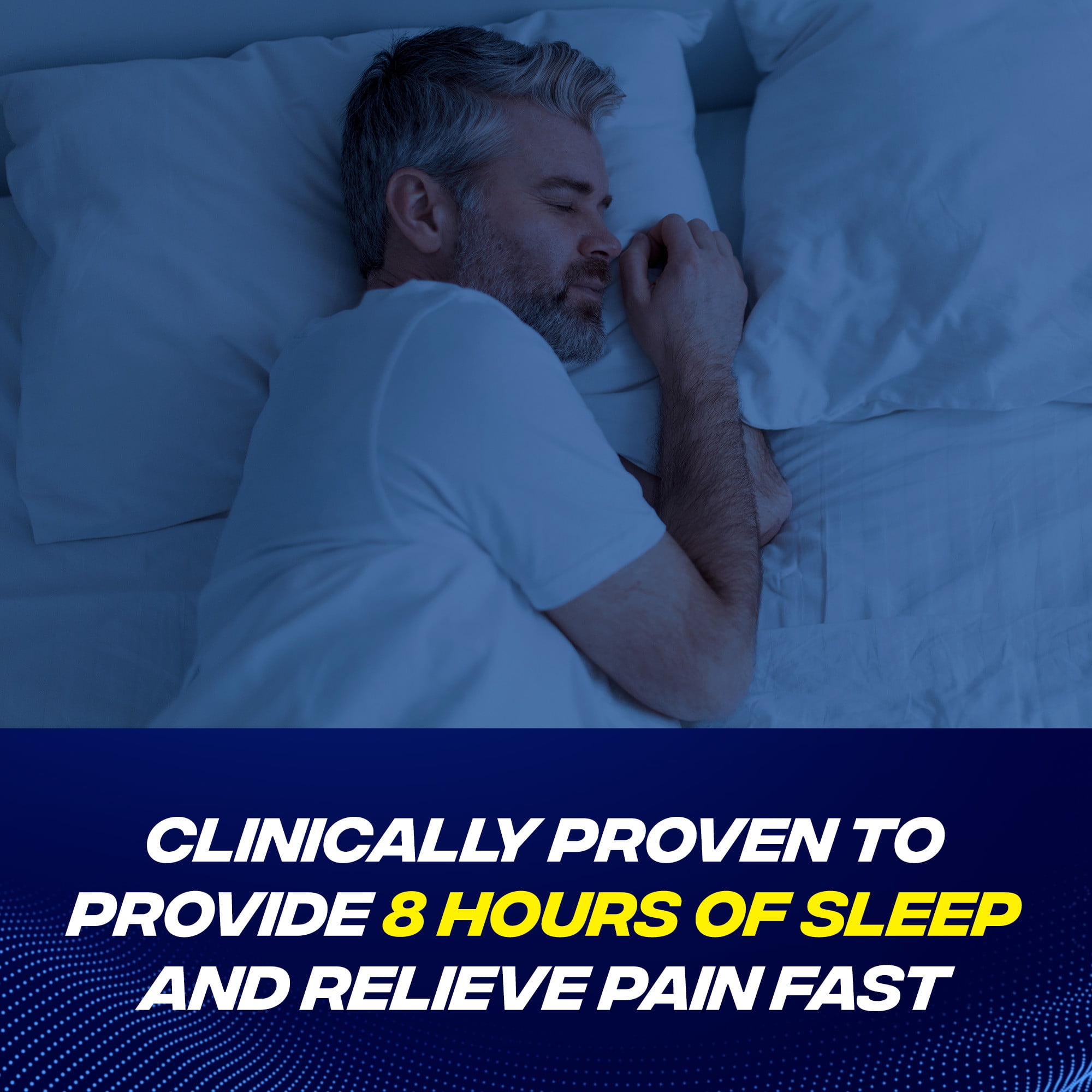 ADVIL PM COATED CAPLET IBUPROFEN PAIN RELIEF DIPHENHYDRAMINE SLEEP AID 80 CT