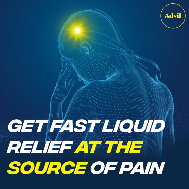 ADVIL LIQUI-GELS 200 MG FOR HEADACHE & FEVER RELIEF, 200 COUNT IBUPROFEN CAPSULES
