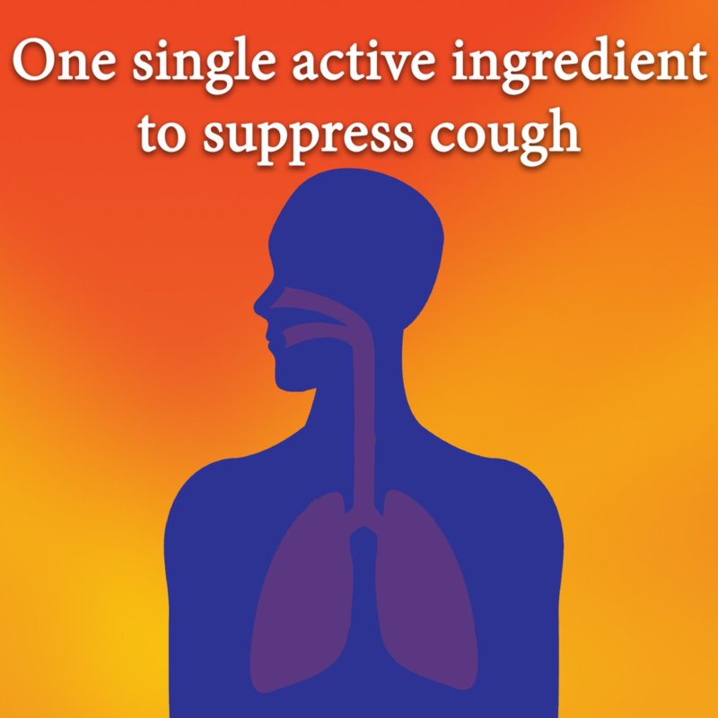 DELSYM ADULT 12-HOUR COUGH RELIEF: POWERFUL LIQUID FOR 12 HOURS, GRAPE FLAVOR - 3 FL OZ