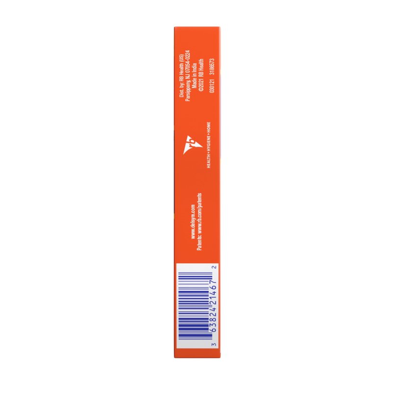 DELSYM COUGH SUPPRESSANT FAST RELEASE CAPLETS 8 HOUR DAY NIGHT 20 COUNT