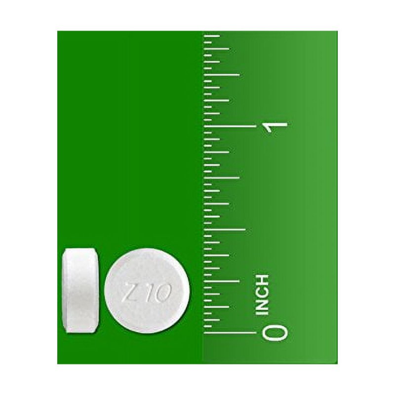 ZYRTEC CHILDRENS ALLERGY DISSOLVE TABLETS CITRUS 12 COUNT