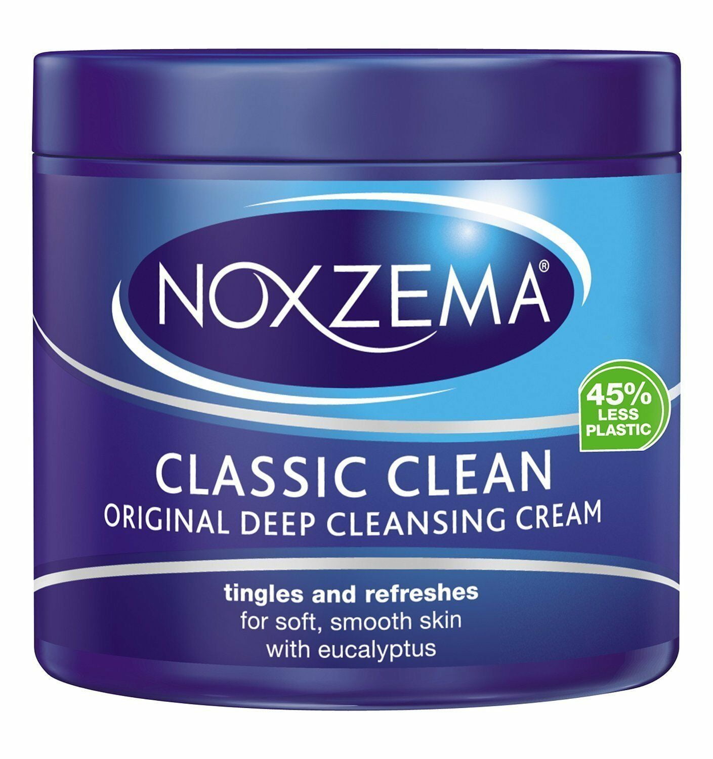 ZYRTEC NOXZEMA ORIGINAL CLEANSING CREAM 12OZ 6 PACK