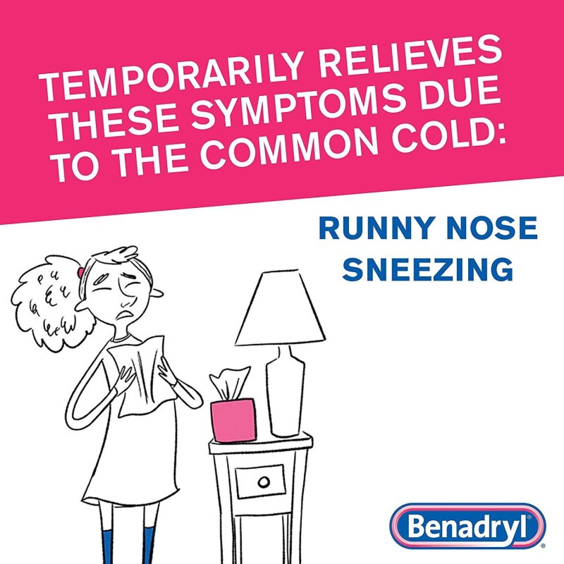 BENADRYL ALLERGY ULTRATABS 25 MG ANTIHISTAMINE TABLETS 100 COUNT