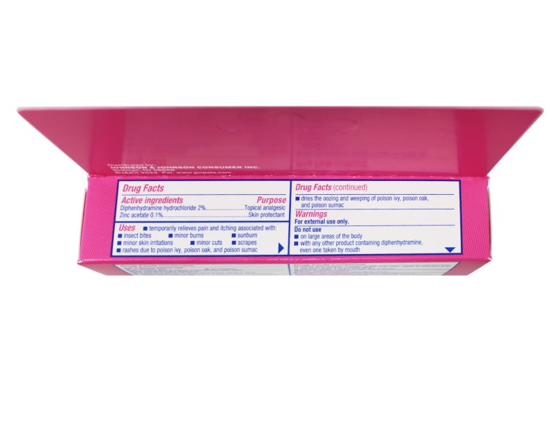 BENADRYL ITCH STOPPING CREAM EXTRA STRENGTH 1 OZ PACK OF 3