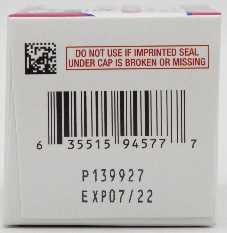BENADRYL  QUALITY CHOICE ALLERGY COMPLETE 100 TABLETS 3 PACK