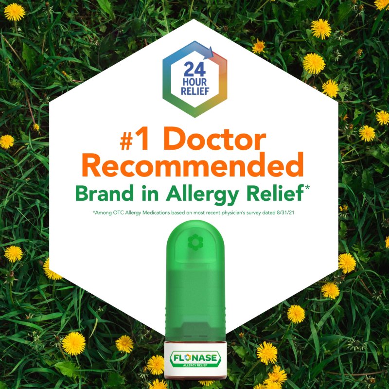 FLONASE HEADACHE ALLERGY RELIEF CAPLETS 12 CAPLETS