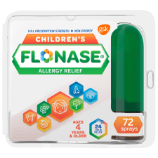 FLONASE KIDS ALLERGY RELIEF NASAL SPRAY PACK OF 6