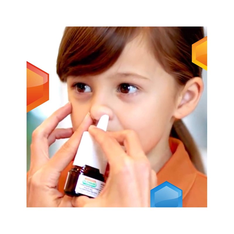 FLONASE KIDS ALLERGY RELIEF NASAL SPRAY PACK OF 6