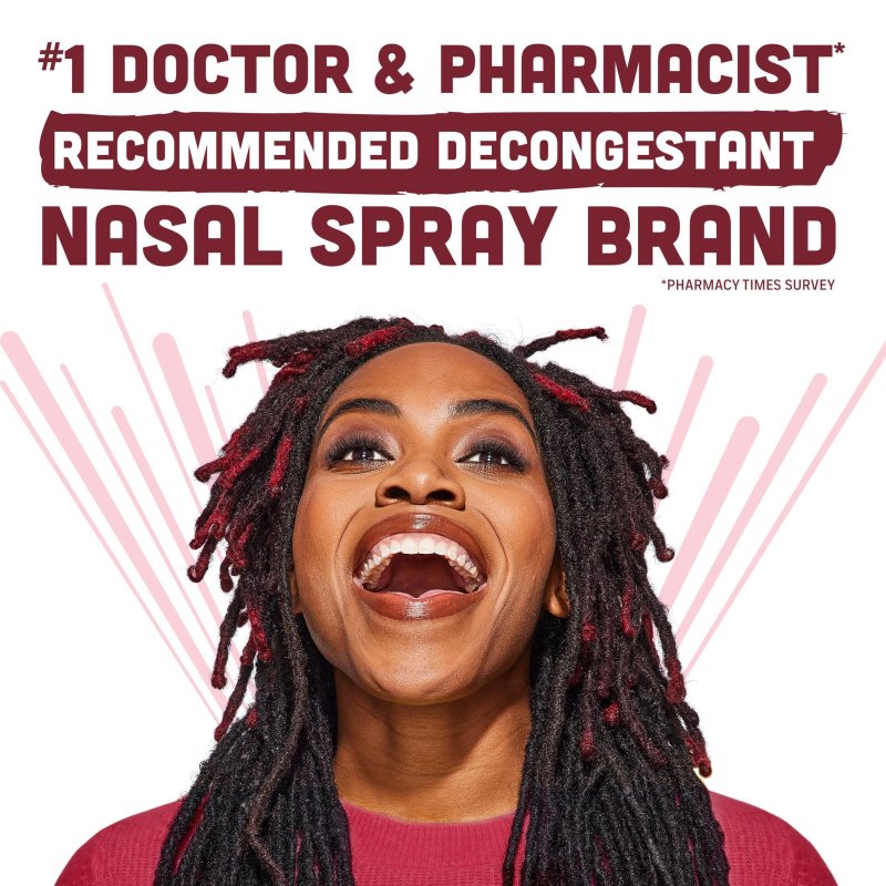 AFRIN ORIGINAL 12 HOUR NASAL CONGESTION RELIEF SPRAY 30ML