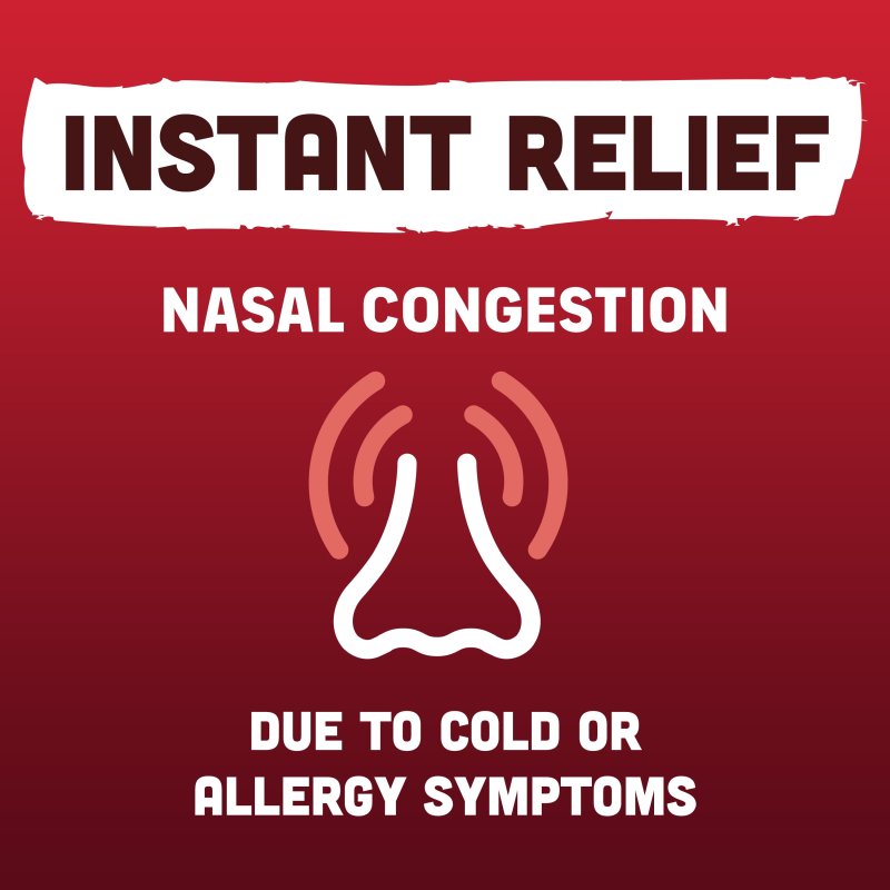AFRIN ORIGINAL 12 HOUR NASAL CONGESTION RELIEF SPRAY 15 ML FOR FAST RELIEF