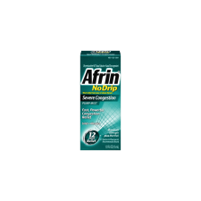 AFRIN NO DRIP SEVERE CONGESTION PACK OF 5 FOR FAST RELIEF
