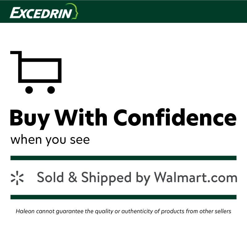 EXCEDRIN HEAD CARE PROACTIVE HEALTH EXCEDRIN DIETARY SUPPLEMENT FOR HEAD HEALTH SUPPORT 60 CT