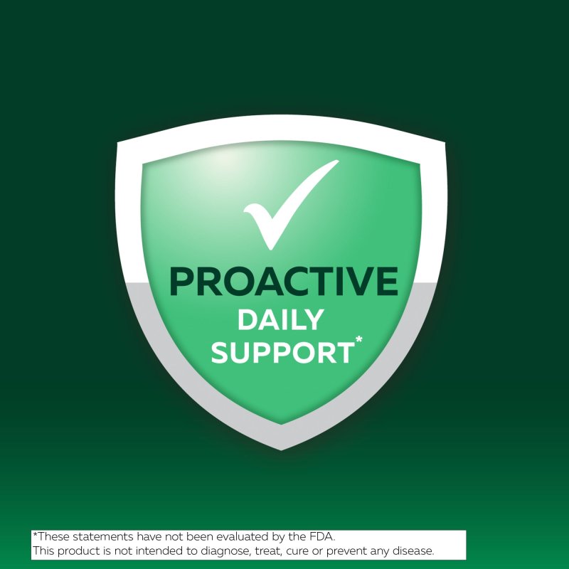 EXCEDRIN HEAD CARE PROACTIVE HEALTH EXCEDRIN DIETARY SUPPLEMENT FOR HEAD HEALTH SUPPORT 60 CT
