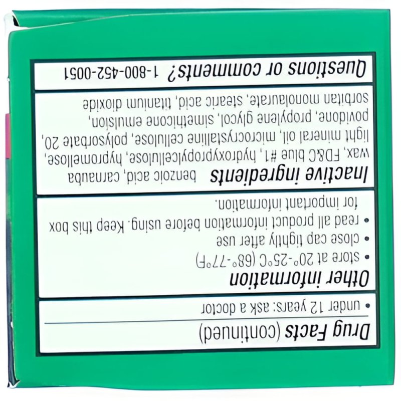 EXCEDRIN EXTRA STRENGTH PAIN RELIEVER AID CAPLETS 24 CT PACK OF 1 FOR FAST RELIEF