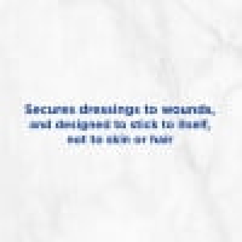 BANDAID BRAND HURTFREE SELFADHERENT WOUND WRAP 2 IN BY 2.3 YD