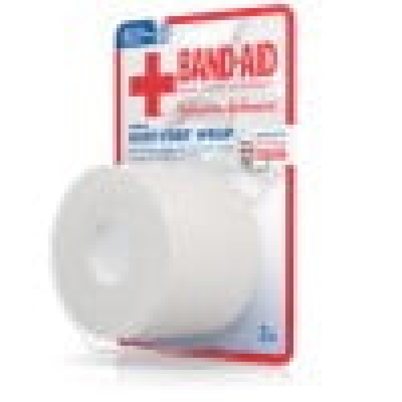 BANDAID BRAND HURTFREE SELFADHERENT WOUND WRAP 2 IN BY 2.3 YD