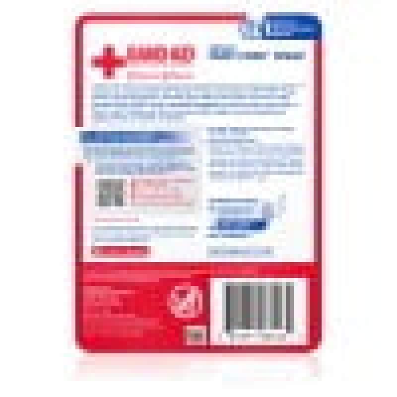 BANDAID BRAND HURTFREE SELFADHERENT WOUND WRAP 2 IN BY 2.3 YD