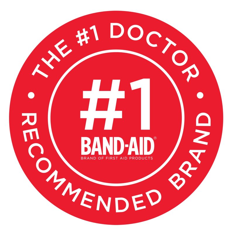 BAND AID BRAND SKIN FLEX ADHESIVE BANDAGES ASSORTED SIZES 60 COUNT
