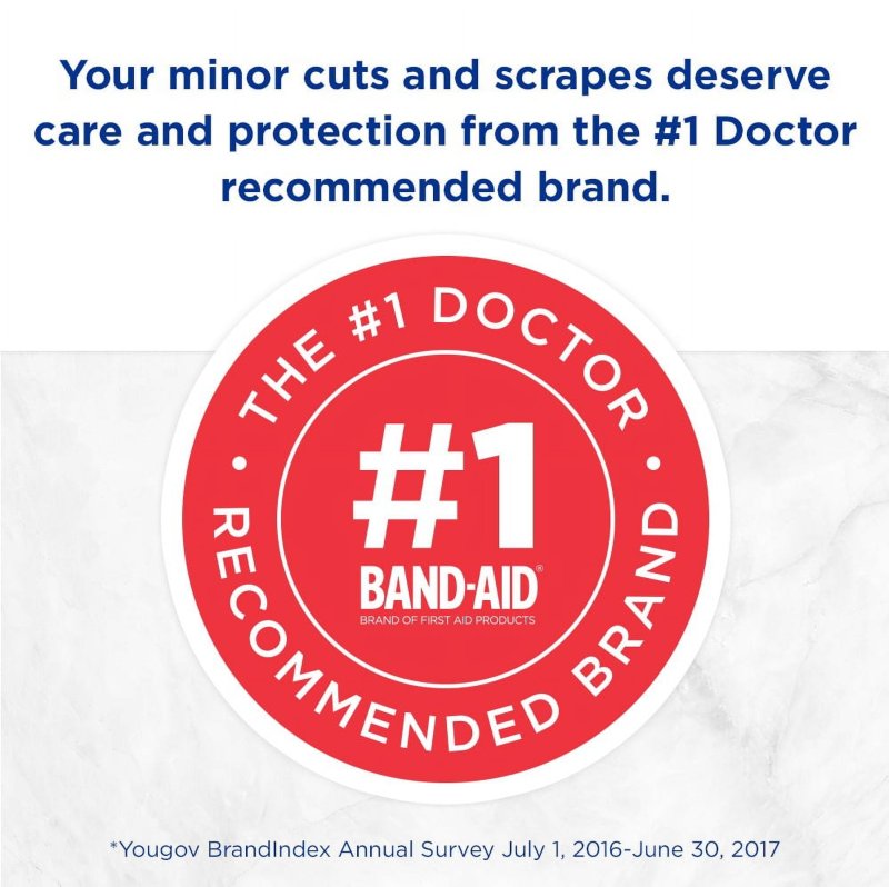 BAND-AID HYDRO SEAL HYDROCOLLOID BLISTER BANDAGES 3 COUNT
