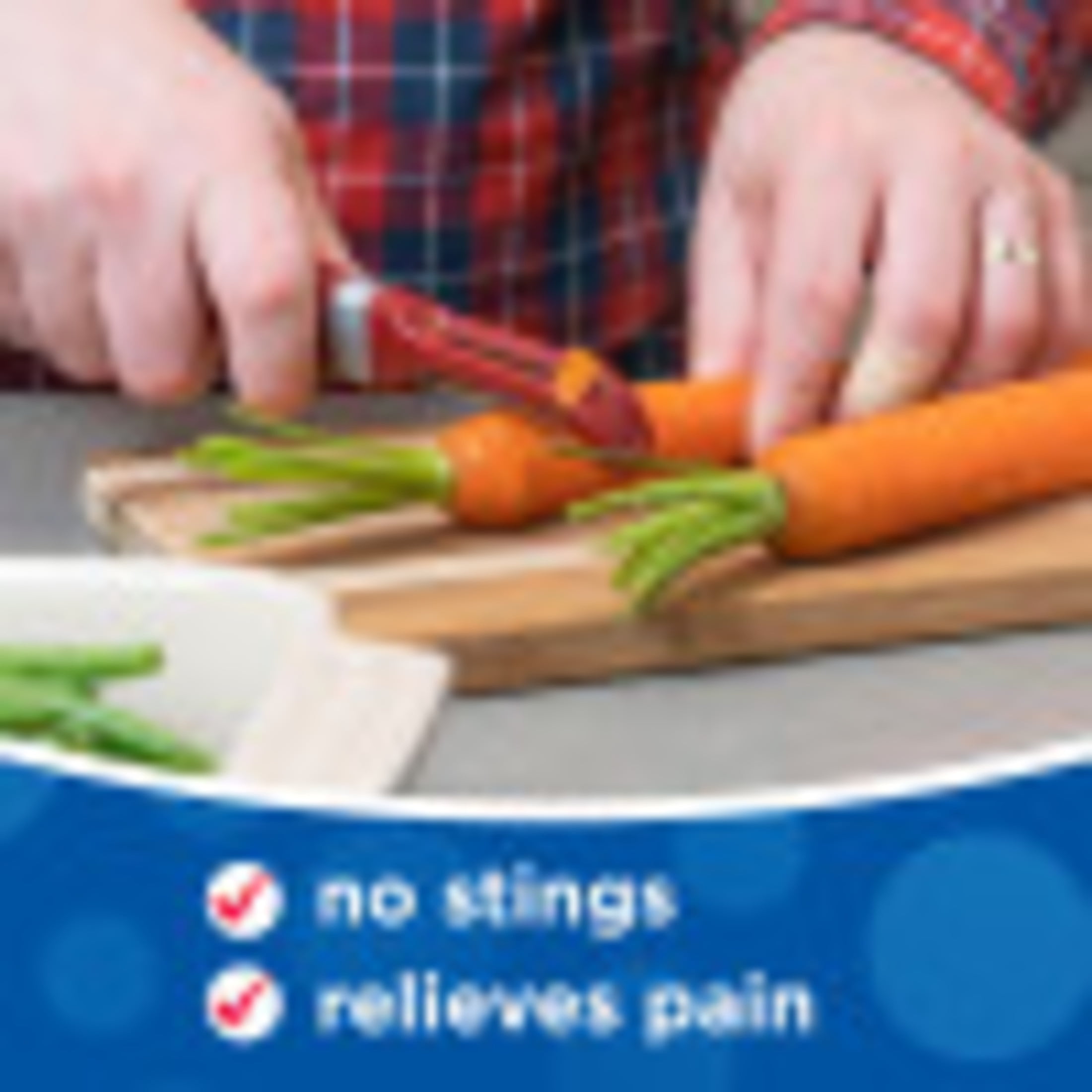 BAND-AID BRAND PAIN RELIEVING ANTISEPTIC LIQUID 6 FL. OZ