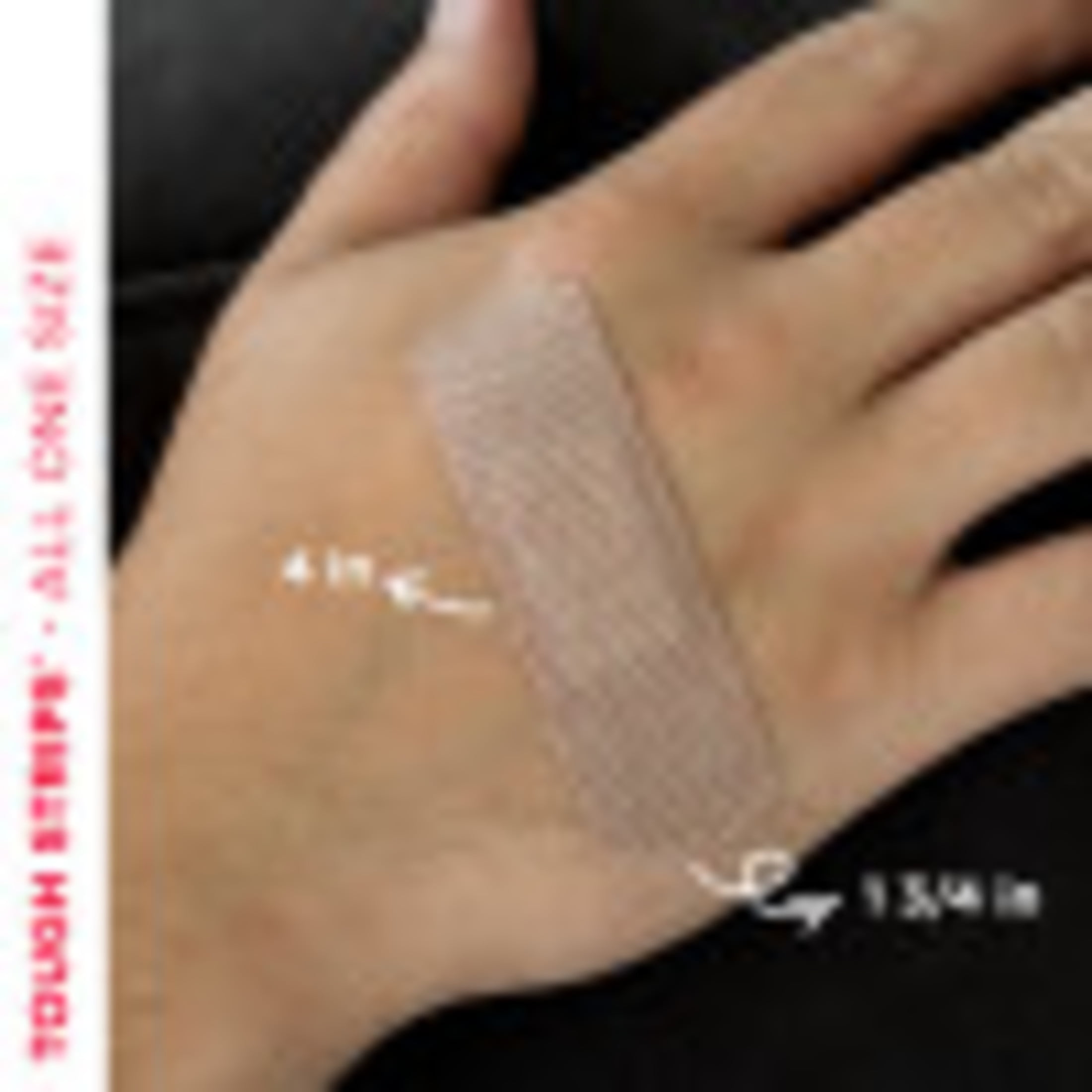 BAND-AID BRAND TOUGH STRIPS ADHESIVE BANDAGE 60 COUNT ALL ONE SIZE