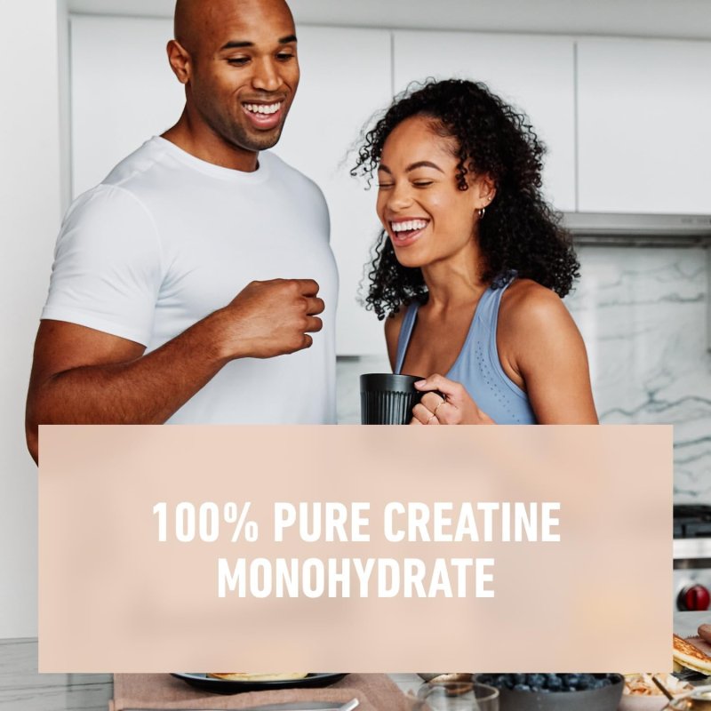 ISOPURE CREATINE MONOHYDRATE UNFLAVORED 1.1 LB FOR ENHANCED PERFORMANCE AND MUSCLE GROWTH