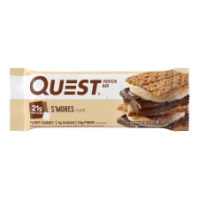 QUEST PROTEIN BAR S MORES 1 CT 2.12 OZ BAR